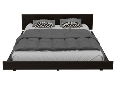 Cama Kaia 2 Plazas Miel