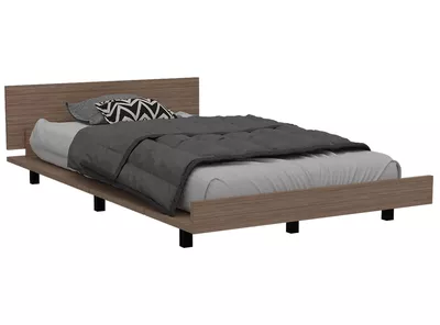 Base Kaia Single 1.5 Plazas Miel