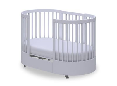 Imagen 2 del producto Cuna Progresiva Blanca