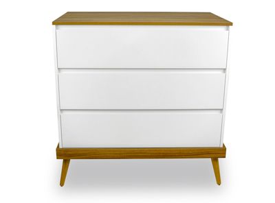 Cómoda Kidscool Sognare Cancao Blanca