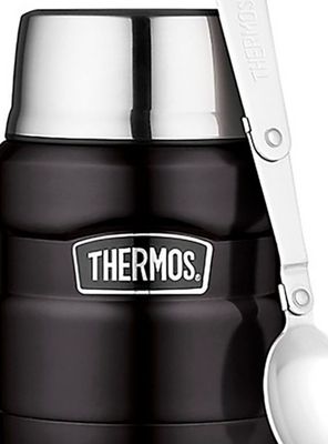 Imagen 2 del producto Termo Thermos Comida King Acero Inoxidable 470 ml
