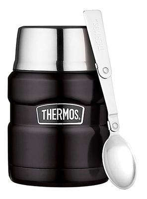 Imagen 1 del producto Termo Thermos Comida King Acero Inoxidable 470 ml