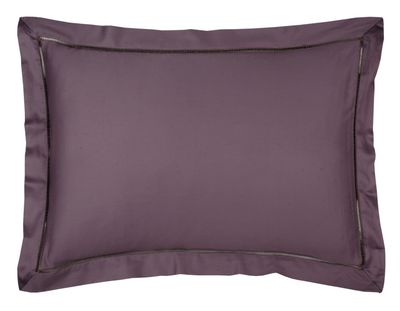 Funda Nina Herrera Lisa 300H Uva 50x70