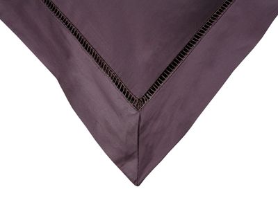 Imagen 2 del producto Funda Nina Herrera Lisa 300H Uva 50x70