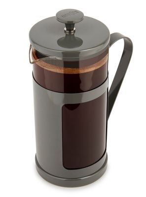 Imagen 2 del producto Cafetera Monaco 8 Tazas Gris