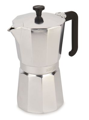 Imagen 2 del producto Cafetera Venice 9 Tazas Silver