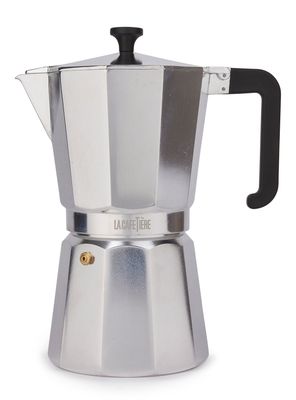 Cafetera Venice 12 Tazas Silver
