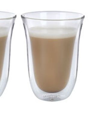 Imagen 2 del producto Set 2 Tazas Latte Doble Pared
