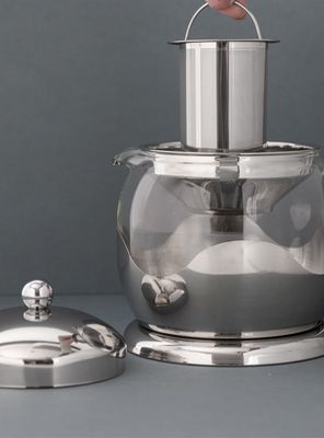 Imagen 2 del producto Tetera Infusor Izmir 4 Tazas