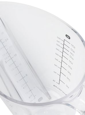 Imagen 2 del producto Jarro Medidas Angulado 1 Lt