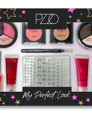 Imagen 2 del producto Set de Maquillaje My Perfect Look Petrizzio