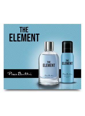 Set Perfume The Element 100 ml + Desodorante 100 ml