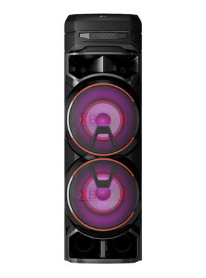 Minicomponente 1800W XBOOM RNC9