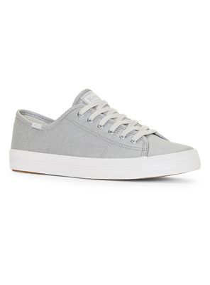 Imagen 2 del producto Zapatilla Urbana Kickstart Metallic Silver Mujer