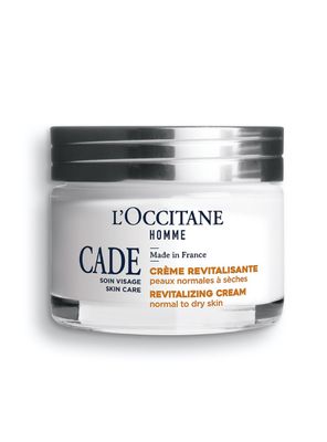 Crema L'Occitane Facial Revitalizante Cade 50 ml