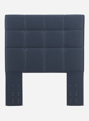 Imagen 2 del producto Diván Indie 1.5 Plazas Respaldo Issey Azul