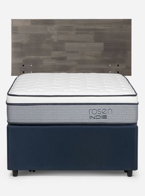 Imagen 2 del producto Diván Indie 1.5 Plazas + Respaldo Tabor