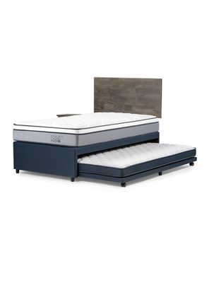 Diván Indie 1.5 Plazas + Set Tabor