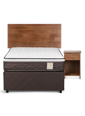 Imagen 2 del producto Diván New Style 4 Plus 1.5 Plazas + Set Tabor