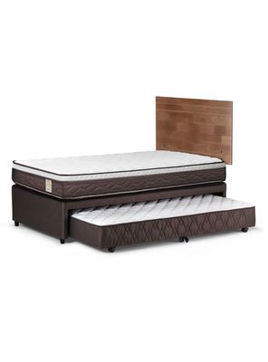 Diván New Style 4 Plus 1.5 Plazas + Set Tabor