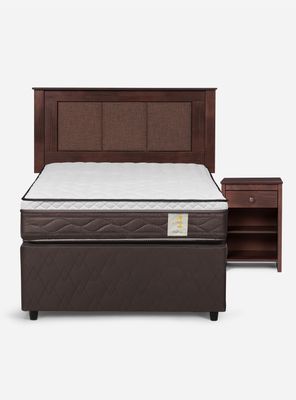 Imagen 2 del producto Diván New Style 4 Plus 1.5 Plazas + Set Rachel