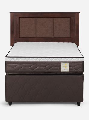 Imagen 2 del producto Diván New Style 4 Plus 1.5 Plazas + Respaldo Rachel