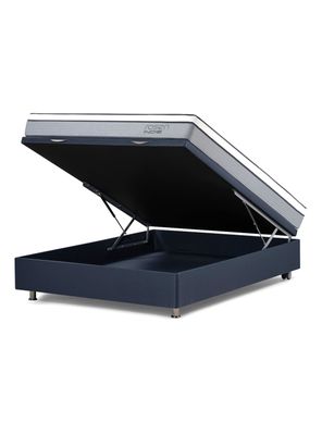 Imagen 2 del producto Boxet Indie 2 Plazas Respaldo Issey Azul