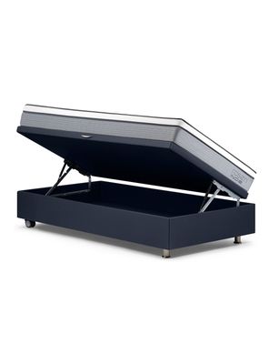 Imagen 2 del producto Boxet Indie 1.5 Plazas + Set de Muebles Tabor