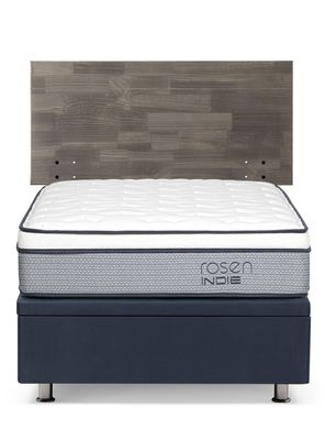 Boxet Indie 1.5 Plazas + Respaldo Tabor