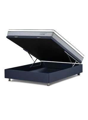 Imagen 2 del producto Boxet Indie 2 Plazas + Respaldo Tabor Gris