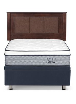 Boxet Indie 1.5 Plazas + Respaldo Rachel