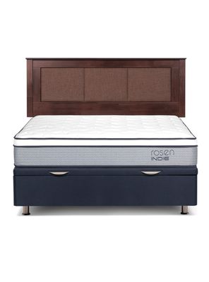 Boxet Indie 2 Plazas + Respaldo Rachel Café