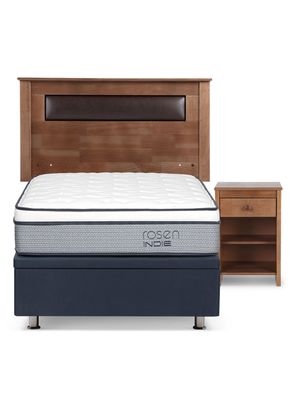 Boxet Indie 1 Plaza + Set Muebles Ferrara