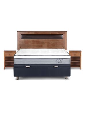 Boxet Indie 2 Plazas + Set Ferrara Café