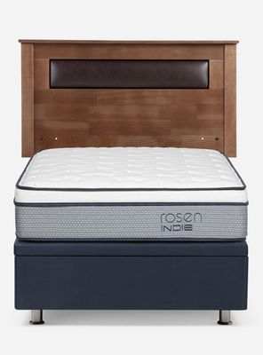 Boxet Indie 1 Plaza + Respaldo Ferrara