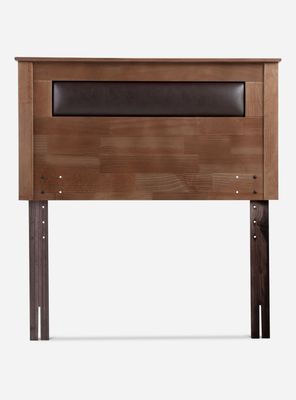 Imagen 2 del producto Boxet Indie 1 Plaza + Respaldo Ferrara