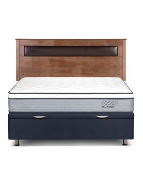 Boxet Indie 2 Plazas + Respaldo Ferrara