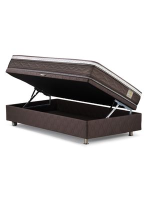 Imagen 2 del producto Boxet N Style 4 Plus 1.5 Plazas + Respaldo Rachel