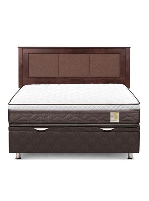 Imagen 1 del producto Boxet New Style 4 Plus 2 Plazas + Respaldo Rachel