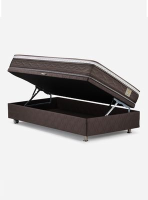 Imagen 2 del producto Boxet New Style 4 Plus 1.5 Plazas + Respaldo Ferrara