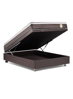 Imagen 2 del producto Boxet New Style 4 Plus 2 Plazas + Set Tabor Café