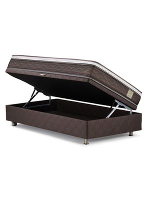 Imagen 2 del producto Boxet N Style 4 Plus 1.5 Plazas + Respaldo Tabor