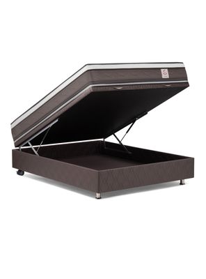 Imagen 2 del producto Boxet New Style 6 2 Plazas + Set Muebles Rechael Café