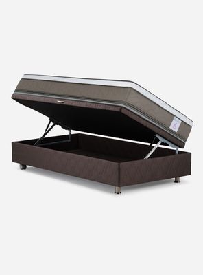 Imagen 2 del producto Boxet New Style 6 1.5 Plazas + Respaldo Rachel