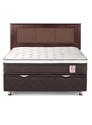 Boxet New Style 6 2 Plazas + Respaldo Rachel