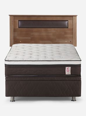 Boxet New Style 6 1 Plaza + Respaldo Ferrara