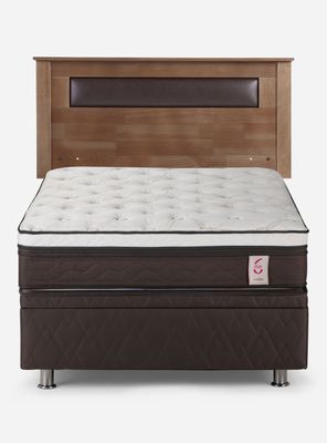 Boxet New Style 6 1.5 Plazas + Respaldo Ferrara