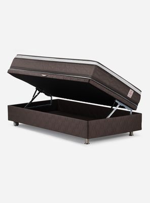 Imagen 2 del producto Boxet New Style 6 1.5 Plazas + Respaldo Ferrara