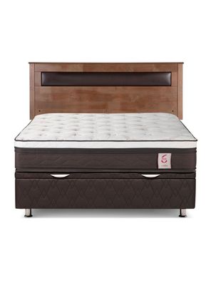 Boxet New Style 6 2 Plazas + Respaldo Ferrara