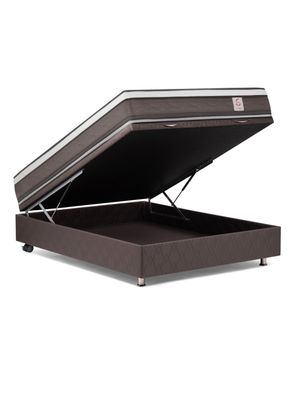 Imagen 2 del producto Boxet New Style 6 2 Plazas + Set Respaldo Velador Tabor